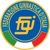 federazione ginnastica d'italia logo image