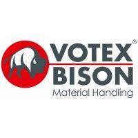 votex bison material handling b.v. logo image