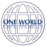 one world spa logo image