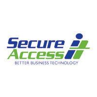 secure access it logo image