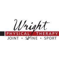 wright physical therapy - joint, spine, sport logo image