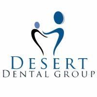 desert dental group logo image