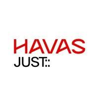 havas just:: logo image