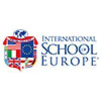 international school of europe logo image