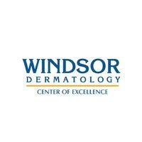 windsor dermatology logo image