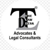 the law desk logo image