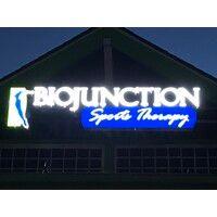 biojunction sports therapy logo image