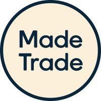 made trade logo image