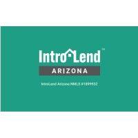 introlend arizona logo image