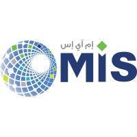 mis - al moammar information systems co. logo image