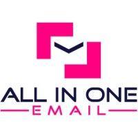 all in one email logo image