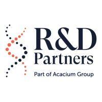 r&d partners logo image