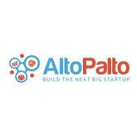 altopalto - build the next big startup logo image