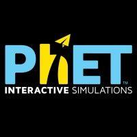 phet interactive simulations, university of colorado boulder logo image