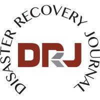 disaster recovery journal logo image