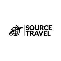 source travel logo image