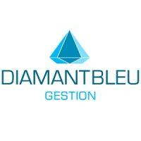 diamant bleu gestion logo image