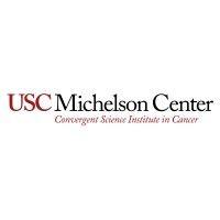 csi-cancer: usc michelson center convergent science institute in cancer logo image