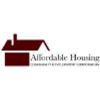 affordable housing & community development corporation logo image