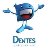 klinik gigi dentes logo image