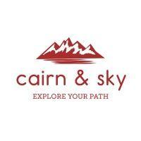 cairn & sky logo image