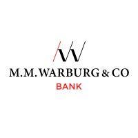 m.m.warburg & co logo image