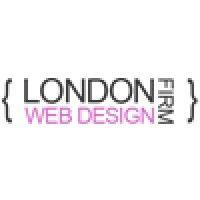 the london web design firm logo image