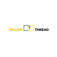 yellow thread logo image