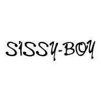 sissy-boy logo image