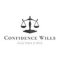 confidence wills logo image