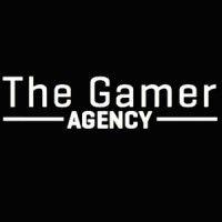 the gamer agency logo image