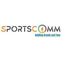 sportscomm™ logo image