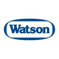 watson inc logo image