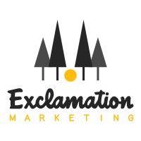 exclamation marketing solutions logo image