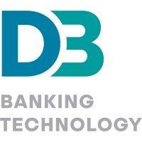 d3 banking technology logo image