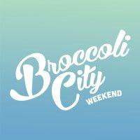 broccoli city logo image