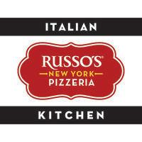 russo's new york pizzeria & italian kitchen logo image