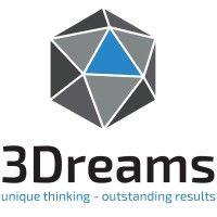 3dreams ltd logo image