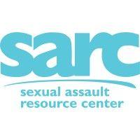 sexual assault resource center logo image