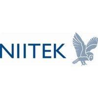 niitek, inc. logo image