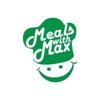 meals with max logo image