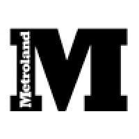 metroland alternative newsweekly logo image