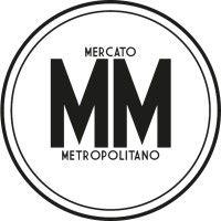 mercato metropolitano logo image