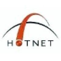 hotnet internet services logo image