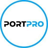 portpro - asia logo image