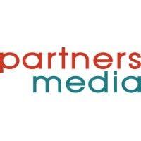 partners media group logo image