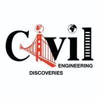 civil engineering discoveries logo image