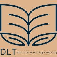 dlt editorial and writing coaching logo image