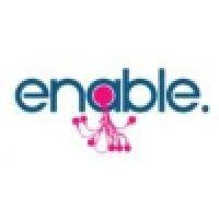 enable interactive logo image