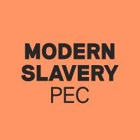 modern slavery and human rights policy and evidence centre logo image